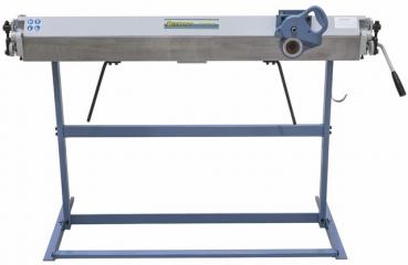 Preview: Bernardo Schwenkbiegemaschine BB 1220 RS mit Rollenschere